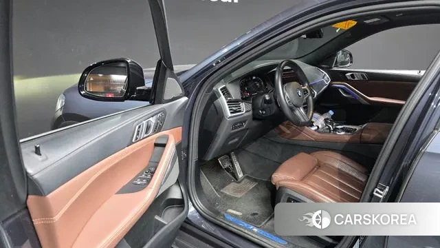 BMW X6 (G06) id 3417249 из Кореи 19