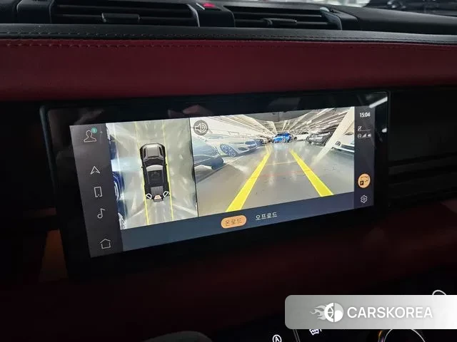 Land Rover Defender (L663) id 3572904 из Кореи 20