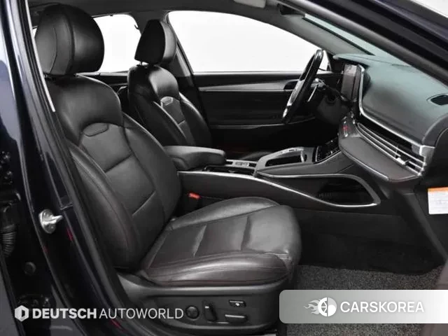 Hyundai The New Grandeur IG Hybrid id 3469189 из Кореи 20