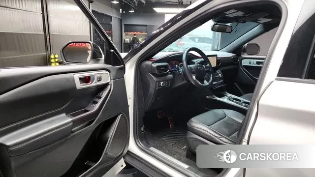 Ford Explorer 6th Generation id 3402613 из Кореи 20