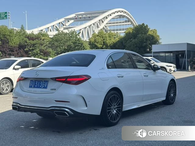 Mercedes-Benz Class C id 4333322 из Китая 15