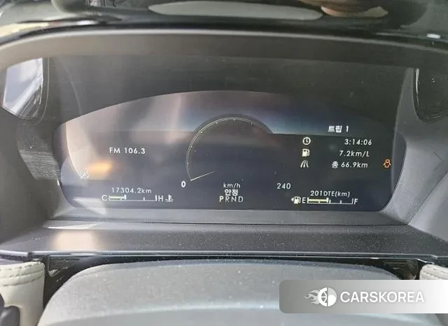 Lincoln Corsair id 3054423 из Кореи 13