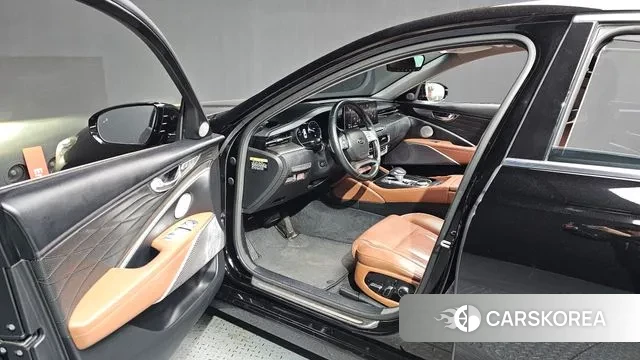 Kia More K9 id 3510073 из Кореи 20