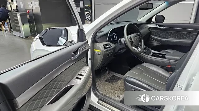 Hyundai Palisade id 3484322 из Кореи 20