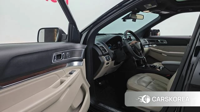 Ford Explorer id 4180401 из Кореи 20