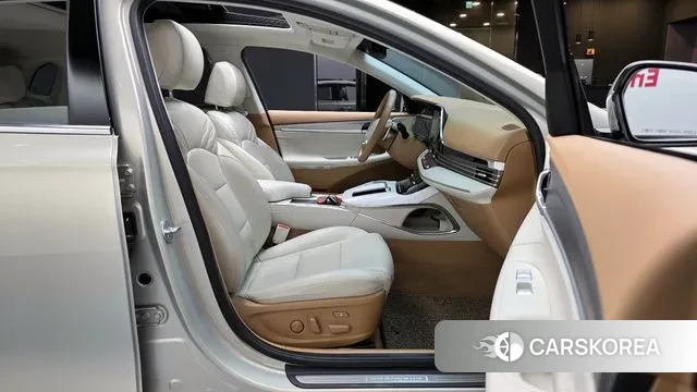 Hyundai The New Grandeur IG id 3631419 из Кореи 20