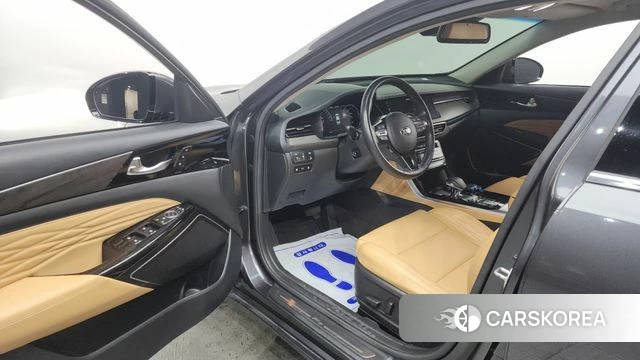 Kia K7 Premier id 4224994 из Кореи 20