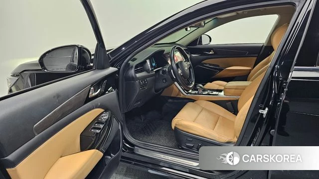 Kia K7 Premier Hybrid id 4344687 из Кореи 20