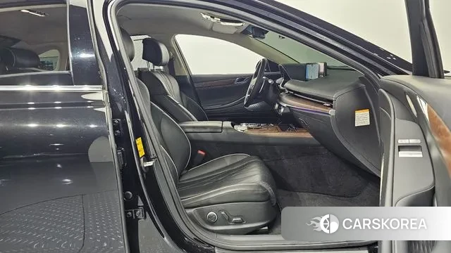 Genesis Electrified G80 (RG3) id 3478775 из Кореи 20