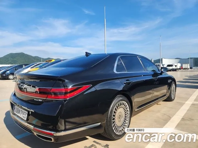 Genesis G90 id 2881139 из Кореи 20