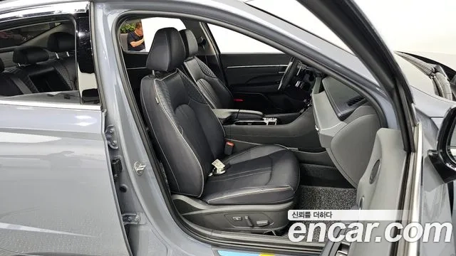 Hyundai Sonata D Edge (DN8) id 2873557 из Кореи 20
