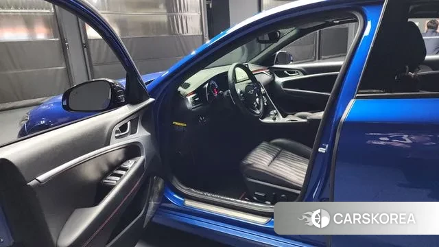 Genesis G70 id 3547669 из Кореи 20