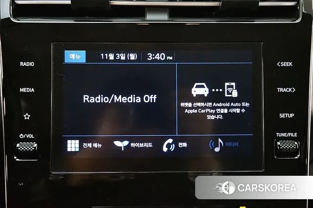 Hyundai Tucson Hybrid (NX4) id 3318535 из Кореи 20