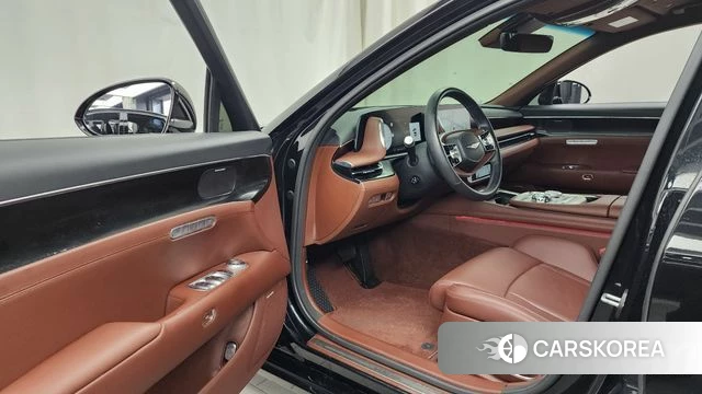 Genesis G90 (RS4) id 4618881 из Кореи 20