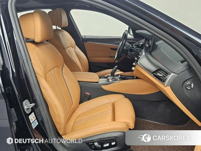 BMW 5 Series (G30) id 4774003 из Кореи 17