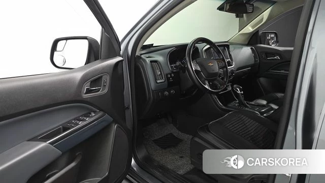 Chevrolet (GM Daewoo) Real New Colorado id 4518031 из Кореи 31