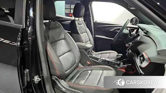 Chevrolet (GM Daewoo) Trailblazer id 2890802 из Кореи 20