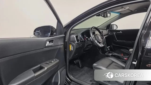 Kia Sportage The Bold id 3703474 из Кореи 20