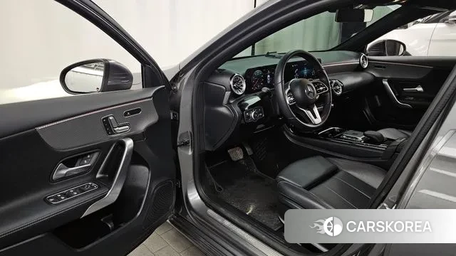 Mercedes-Benz A-Class W177 id 3759858 из Кореи 20