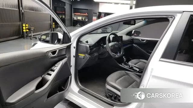 Hyundai The New Ionic Hybrid id 3612287 из Кореи 20