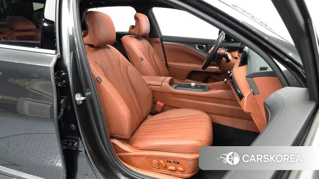 Kia The New K8 id 3731758 из Кореи 20