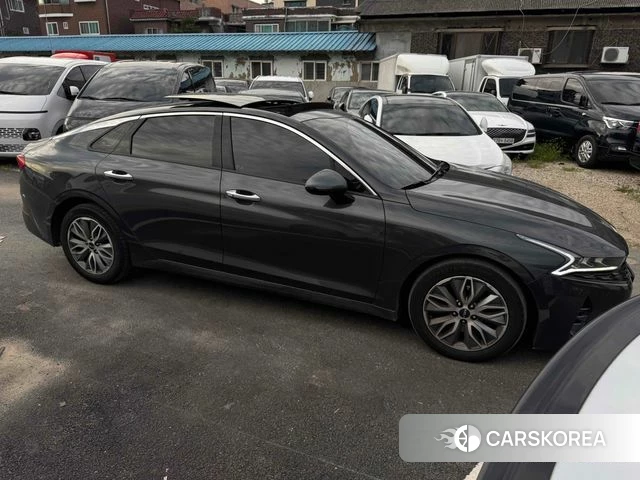 Kia K5 Hybrid 3rd Generation id 4842503 из Кореи 12