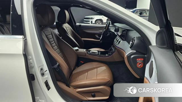 Mercedes-Benz E-Class W213 id 4196219 из Кореи 20