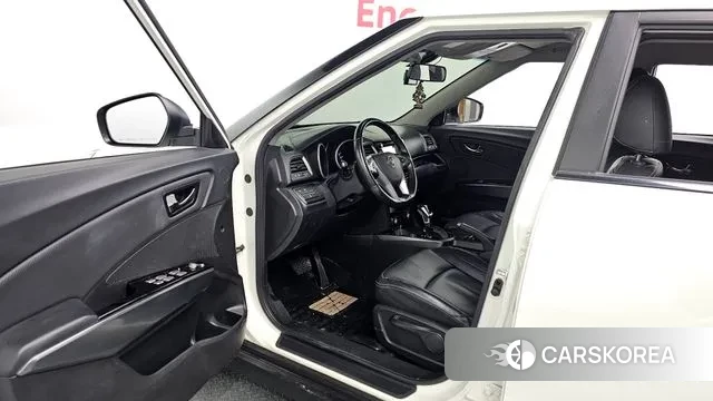 Ssangyong Tivoli Armor id 3687360 из Кореи 20