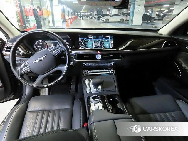 Genesis G90 id 4245730 из Кореи 20