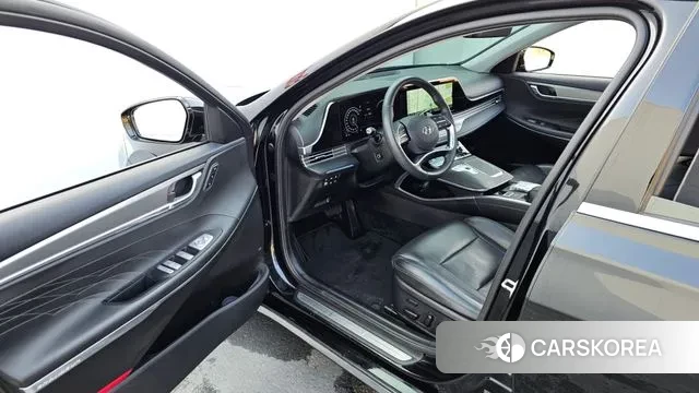 Hyundai The New Grandeur IG id 3655794 из Кореи 20