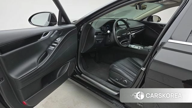 Genesis G80 (RG3) id 4625029 из Кореи 20