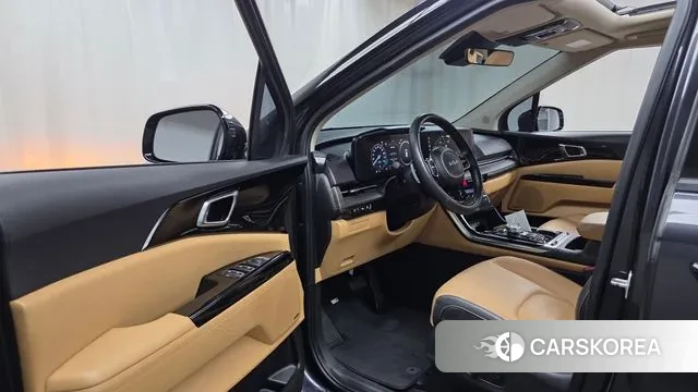 Kia Carnival 4th generation id 3639602 из Кореи 20