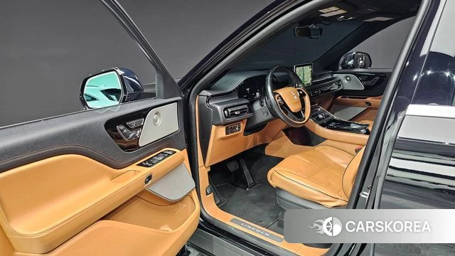 Lincoln Aviator 2nd generation id 4249839 из Кореи 32