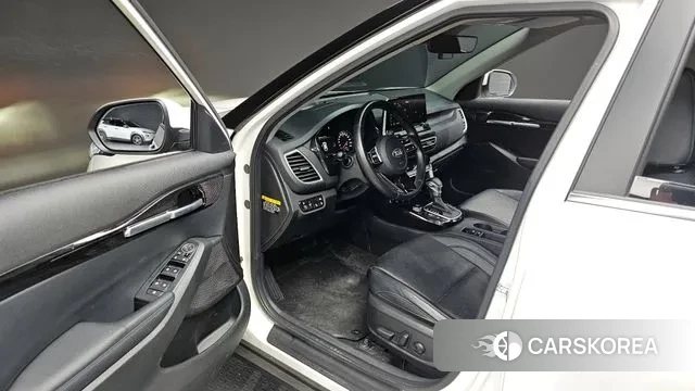 Kia Seltos id 3350568 из Кореи 20