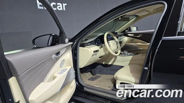 Kia The New K9 2nd generation id 2868930 из Кореи 20