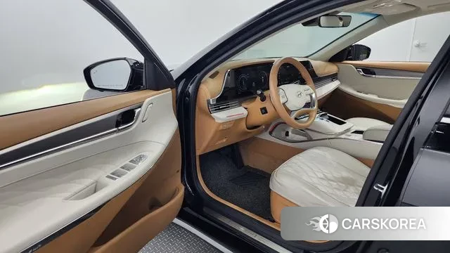 Hyundai The New Grandeur IG Hybrid id 3033328 из Кореи 20