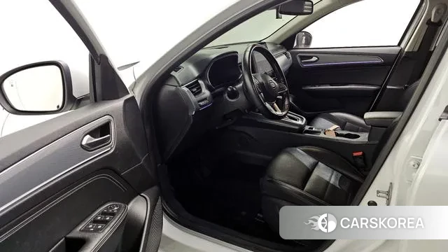 Renault Korea (Samsung) XM3 id 3708782 из Кореи 20