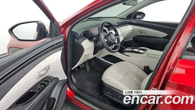 Hyundai Tucson Hybrid (NX4) id 2651510 из Кореи 20