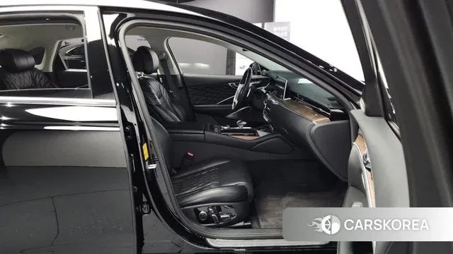 Kia The New K9 2nd generation id 3550553 из Кореи 20