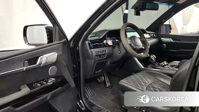 Kia Mohave Master id 3533989 из Кореи 20