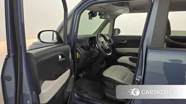 Kia The New Kia Ray EV id 3410458 из Кореи 20