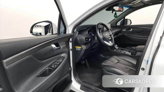 Hyundai Santa Fe TM id 3834590 из Кореи 20