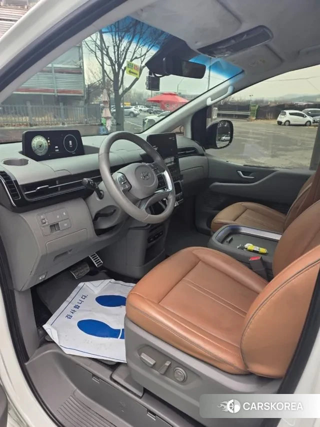 Hyundai Staria id 3752971 из Кореи 20