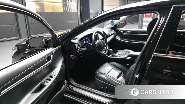 Hyundai Grandeur IG id 4196657 из Кореи 30