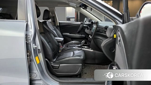 Ssangyong Tivoli Air id 3852365 из Кореи 20