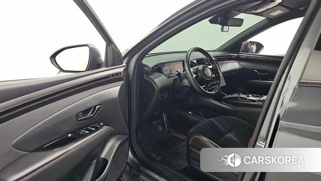 Hyundai Tucson Hybrid (NX4) id 3898039 из Кореи 20