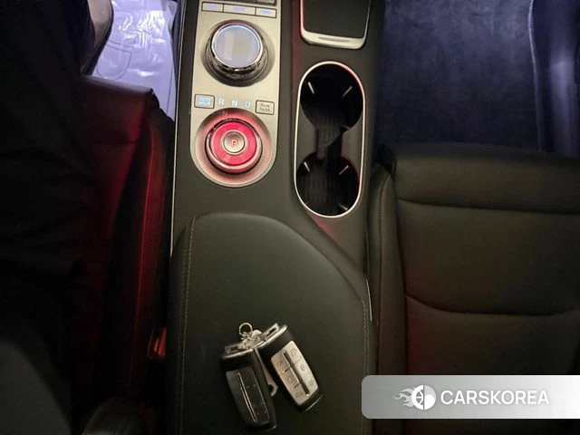 Genesis GV70 id 4573276 из Кореи 20