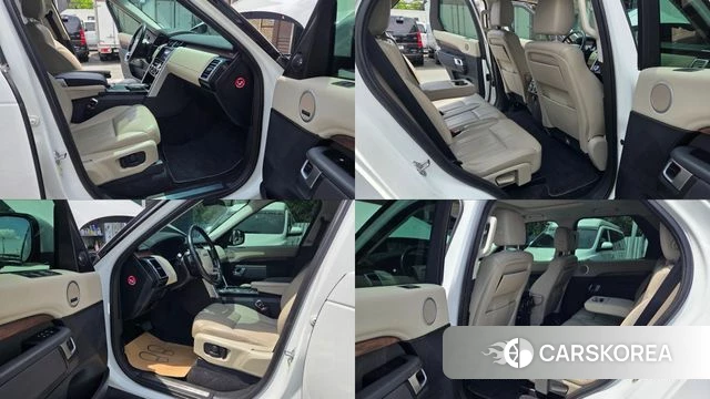 Land Rover Discovery 5 id 4019563 из Кореи 20