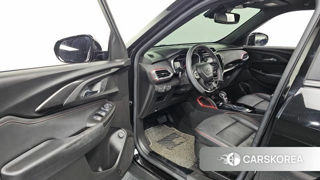Chevrolet (GM Daewoo) Trailblazer id 4646210 из Кореи 30