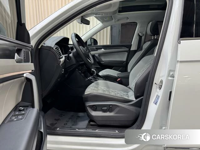 Volkswagen Tanyue id 4307539 из Китая 29